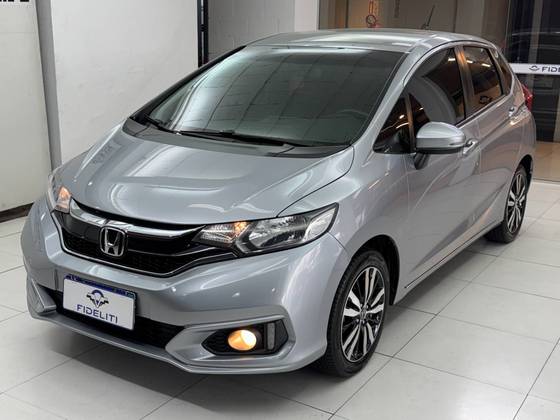 HONDA FIT 1.5 EX 16V FLEX 4P AUTOMÁTICO HONDA FIT 1.5 EX 16V FLEX 4P AUTOMÁTICO
